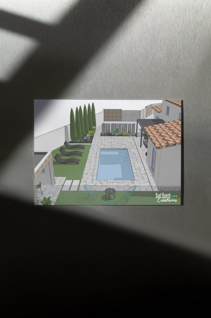 Formule inspiration bis - Sud ouest studio