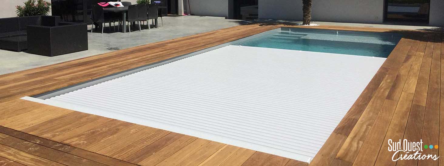 Hivernage Piscine Sud Ouest Créations