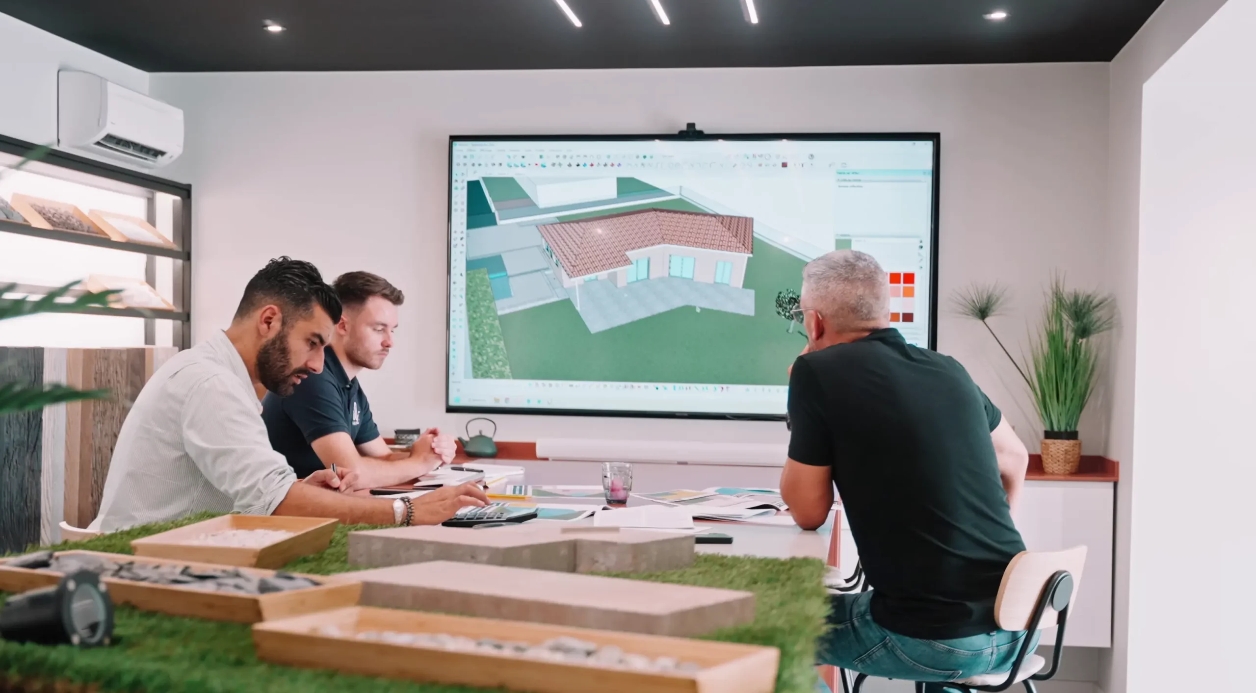 Bureau d'études 3D