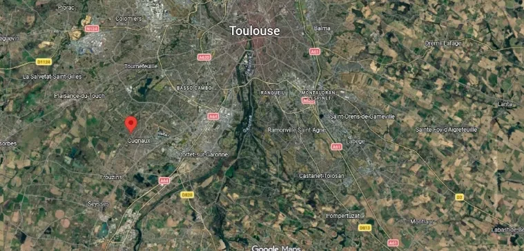 Zone d'intervention Sud-Ouest Créations