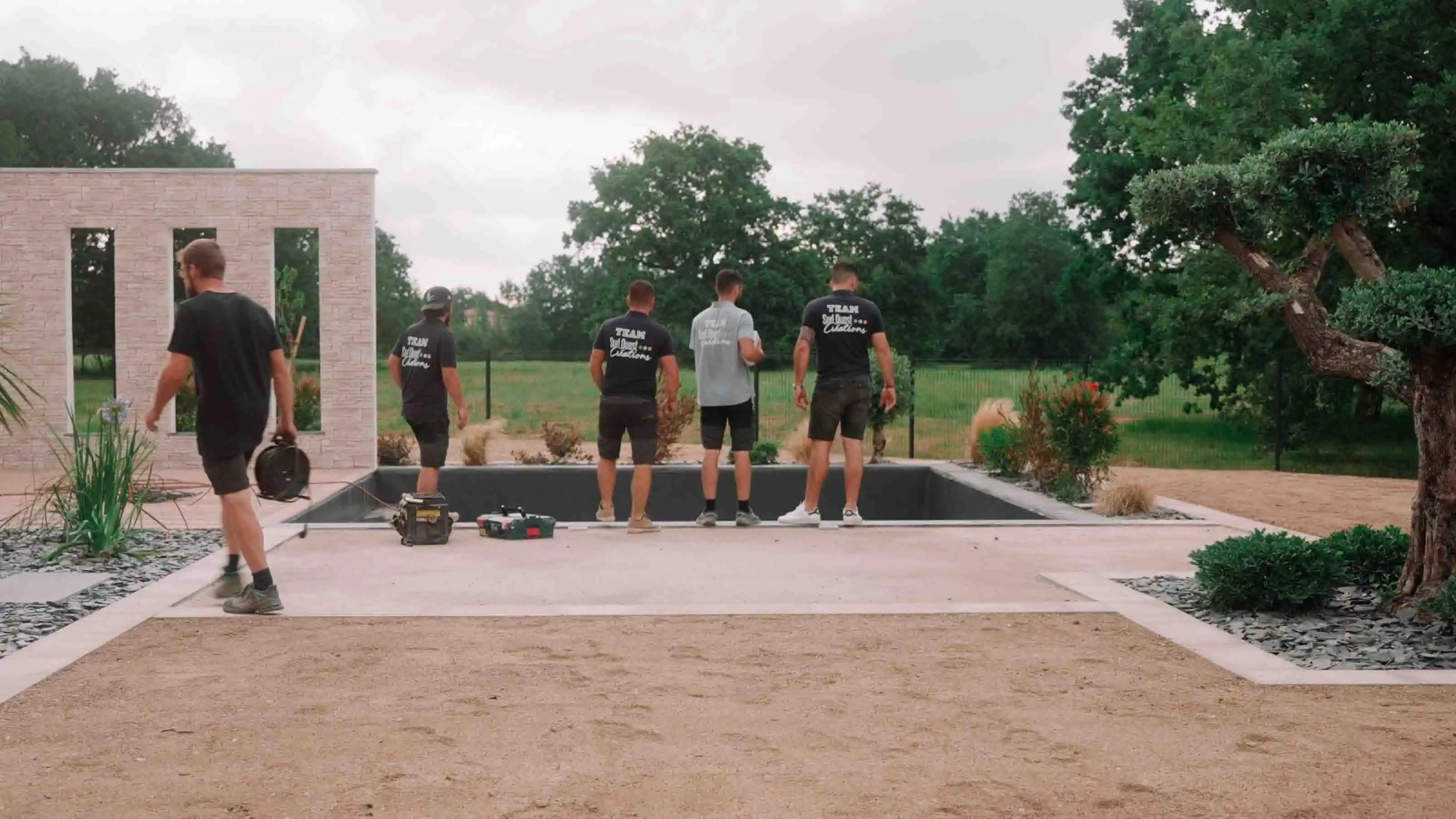 Entretien Jardin et Piscine Sud-Ouest Créations